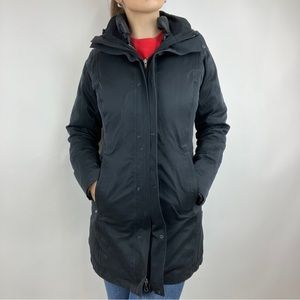 PATAGONIA DOUBLE LINED MID LENGTH WINTER JACKET